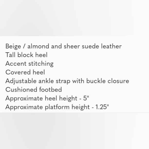 JESSICA SIMPSON DRIXI Platform Flare Heel Sexy Mesh Sandals Multi Sizes NEW - Picture 2 of 14